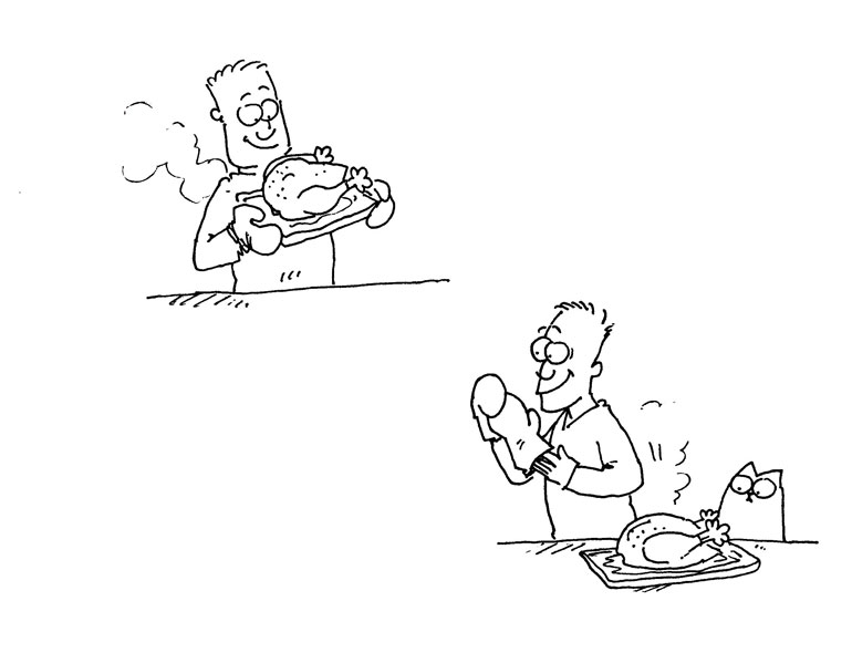 Кот Саймона Кот Саймона