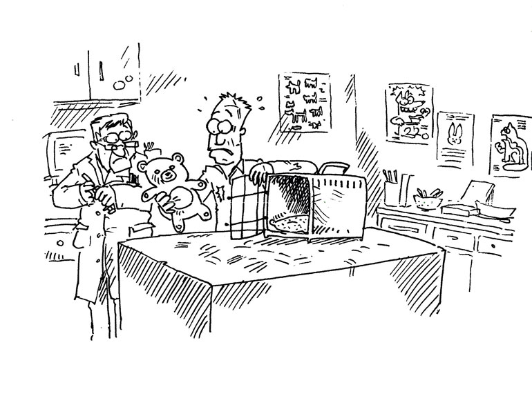 Кот Саймона Кот Саймона