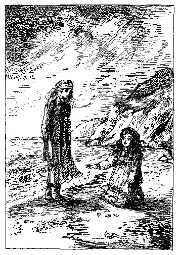 Дочь колдуньи Дочь колдуньи