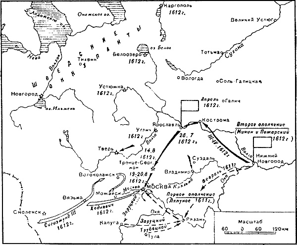 Давний спор славян. Россия. Польша. Литва