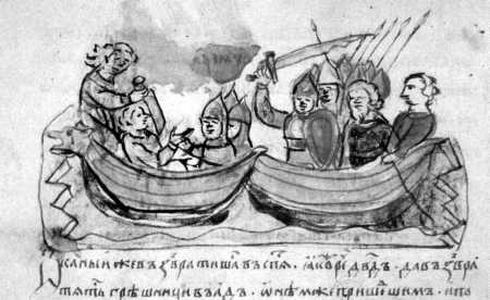 Наша великая мифология. Четыре гражданских войны с XI по XX век