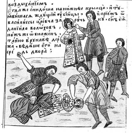 Наша великая мифология. Четыре гражданских войны с XI по XX век