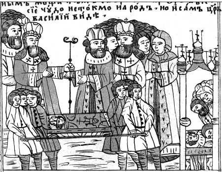 Наша великая мифология. Четыре гражданских войны с XI по XX век