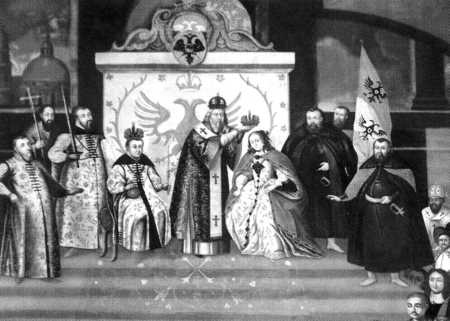 Наша великая мифология. Четыре гражданских войны с XI по XX век Наша великая мифология. Четыре гражданских войны с XI по XX век