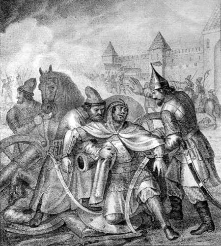 Наша великая мифология. Четыре гражданских войны с XI по XX век Наша великая мифология. Четыре гражданских войны с XI по XX век