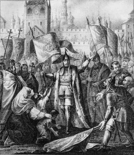 Наша великая мифология. Четыре гражданских войны с XI по XX век Наша великая мифология. Четыре гражданских войны с XI по XX век