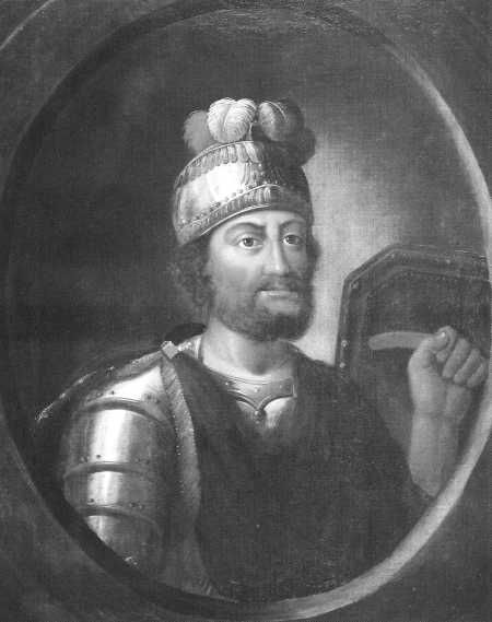 Наша великая мифология. Четыре гражданских войны с XI по XX век Наша великая мифология. Четыре гражданских войны с XI по XX век