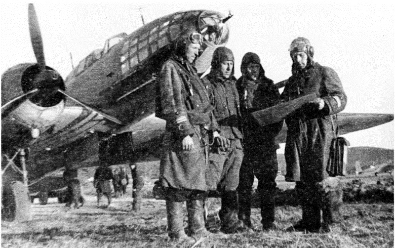 Торпедоносцы в бою. Их звали "смертниками"