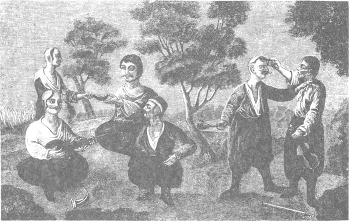 Украина - противостояние регионов