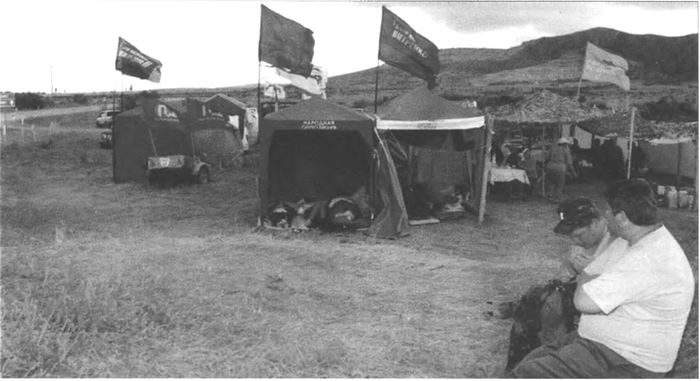 Украина - противостояние регионов