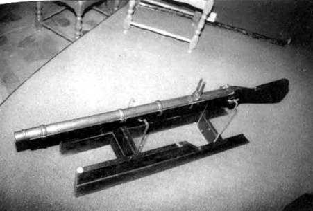 Чудо-оружие Российской империи