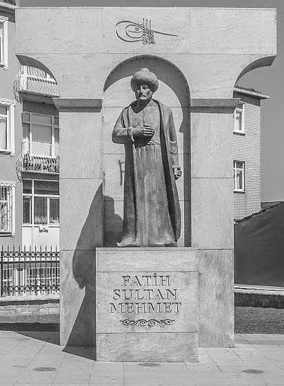 Троянский конь западной истории Троянский конь западной истории