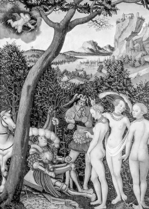 Троянский конь западной истории Троянский конь западной истории