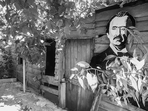 Троянский конь западной истории Троянский конь западной истории