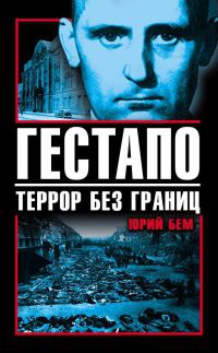 Гестапо. Террор без границ - Юрий Бем