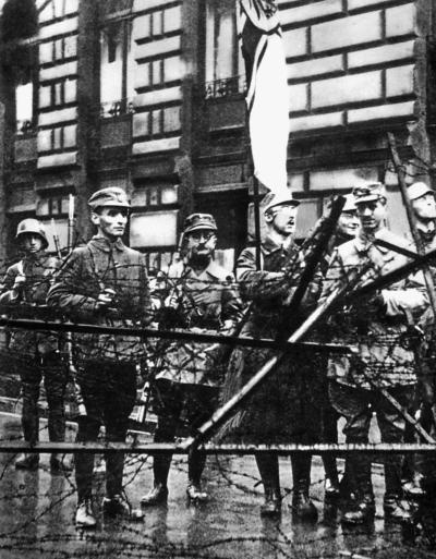 Гестапо. Террор без границ Гестапо. Террор без границ