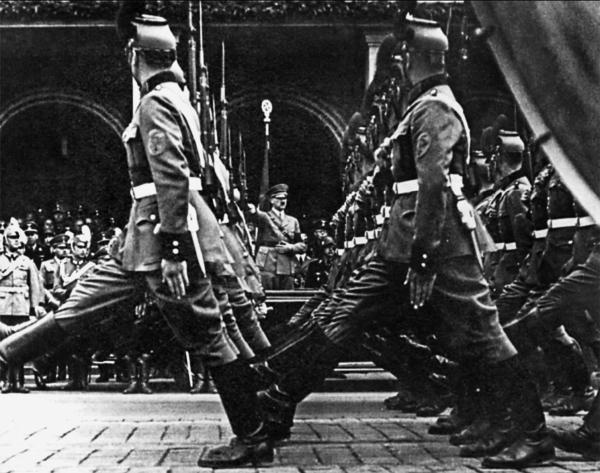 Гестапо. Террор без границ Гестапо. Террор без границ