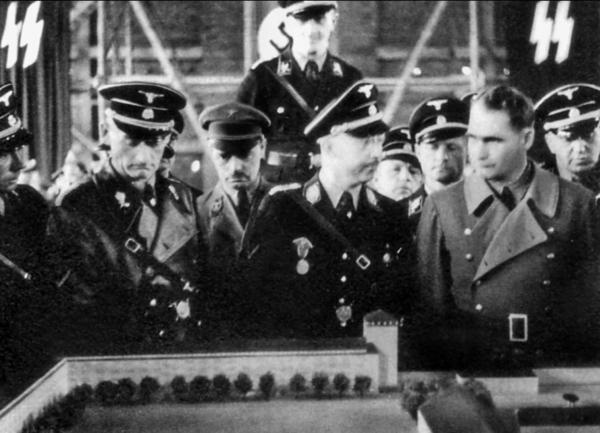 Гестапо. Террор без границ Гестапо. Террор без границ