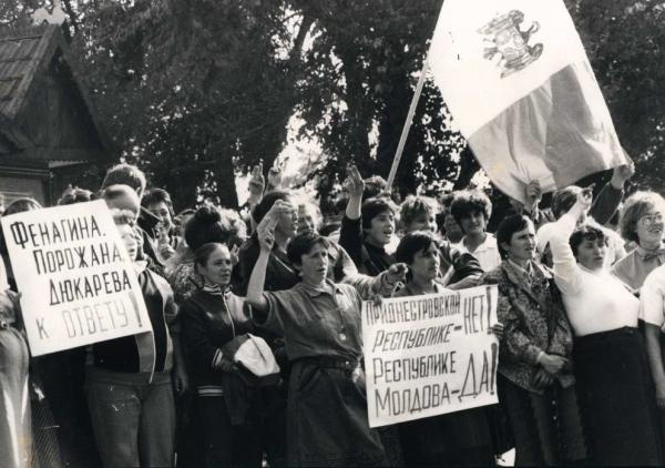 Семена распада. Войны и конфликты на территории бывшего СССР