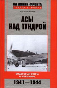 Асы над тундрой. Воздушная война в Заполярье. 1941-1944 годы - Михаил Жирохов