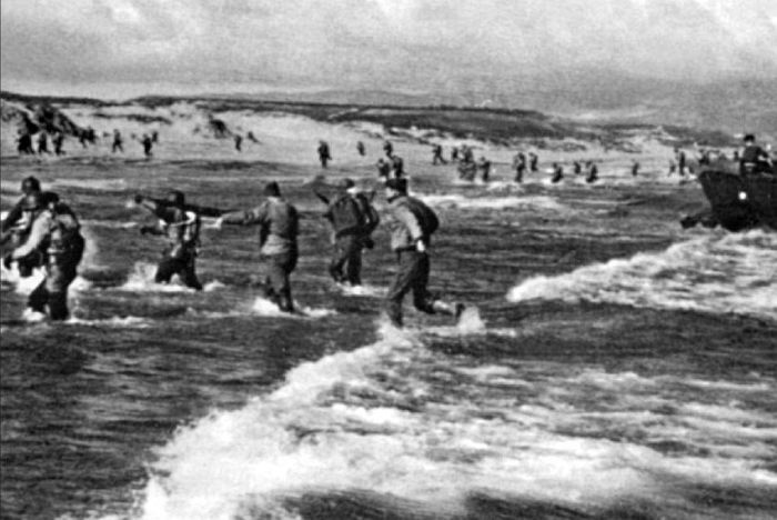 Великий де Голль. "Франция - это я!" Великий де Голль. "Франция - это я!"