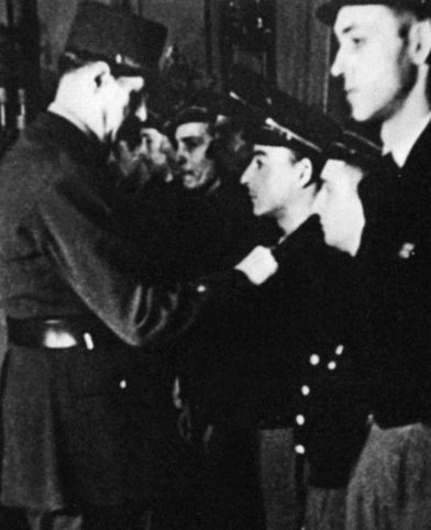 Великий де Голль. "Франция - это я!" Великий де Голль. "Франция - это я!"