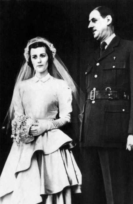 Великий де Голль. "Франция - это я!" Великий де Голль. "Франция - это я!"