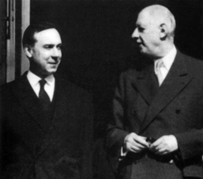 Великий де Голль. "Франция - это я!" Великий де Голль. "Франция - это я!"