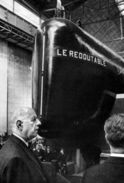 Великий де Голль. "Франция - это я!" Великий де Голль. "Франция - это я!"