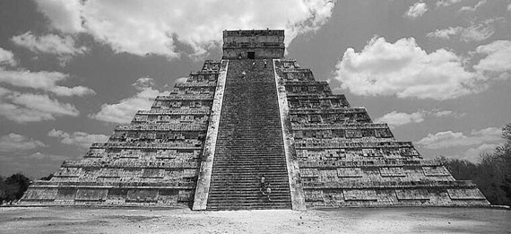 Предсказание прошлого. Расцвет и гибель допотопной цивилизации