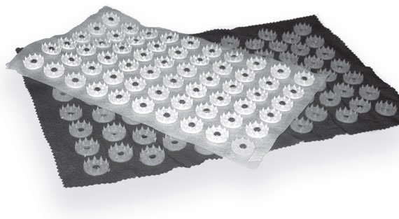 Ипликатор Кузнецова. Избавление от боли в спине и шее Ипликатор Кузнецова. Избавление от боли в спине и шее