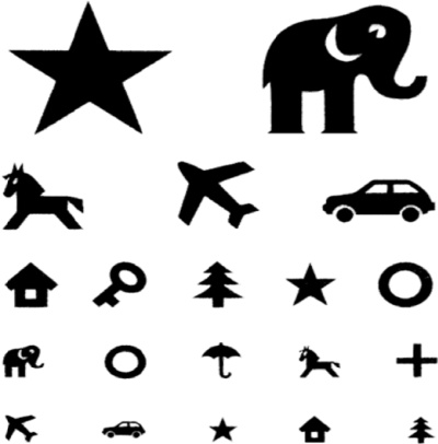 Как сохранить зрение детей. Эффективные упражнения Как сохранить зрение детей. Эффективные упражнения