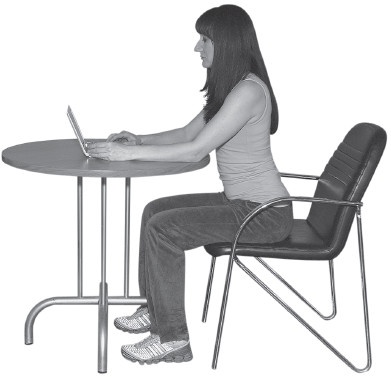 За компьютером без боли в спине За компьютером без боли в спине