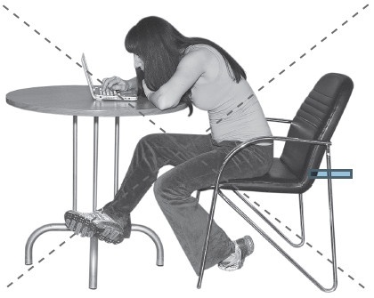 За компьютером без боли в спине За компьютером без боли в спине