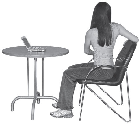 За компьютером без боли в спине За компьютером без боли в спине