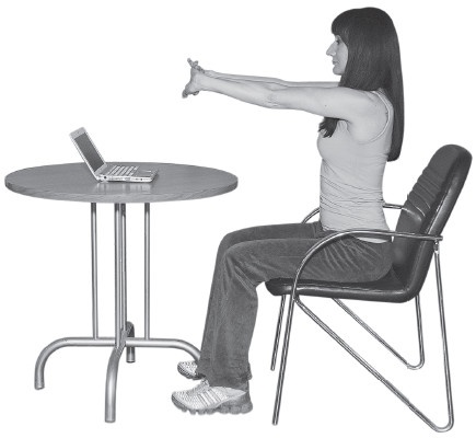 За компьютером без боли в спине За компьютером без боли в спине