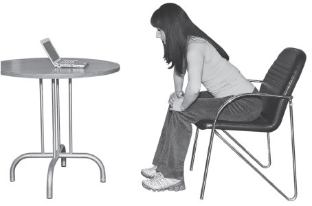 За компьютером без боли в спине За компьютером без боли в спине