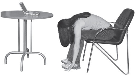 За компьютером без боли в спине За компьютером без боли в спине