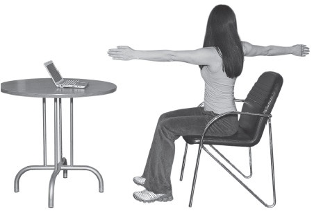 За компьютером без боли в спине За компьютером без боли в спине