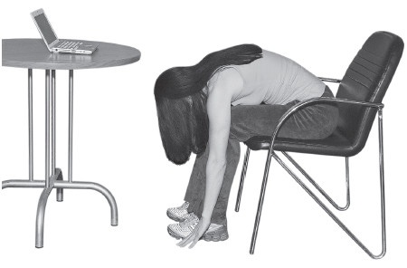 За компьютером без боли в спине За компьютером без боли в спине