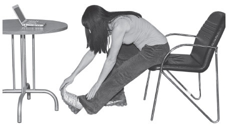 За компьютером без боли в спине За компьютером без боли в спине