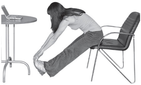 За компьютером без боли в спине За компьютером без боли в спине