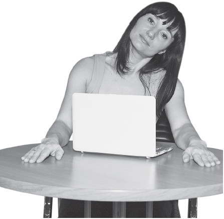 За компьютером без боли в спине За компьютером без боли в спине