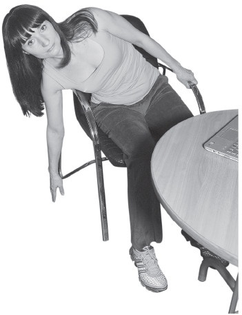 За компьютером без боли в спине За компьютером без боли в спине