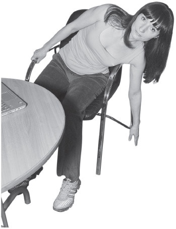 За компьютером без боли в спине За компьютером без боли в спине