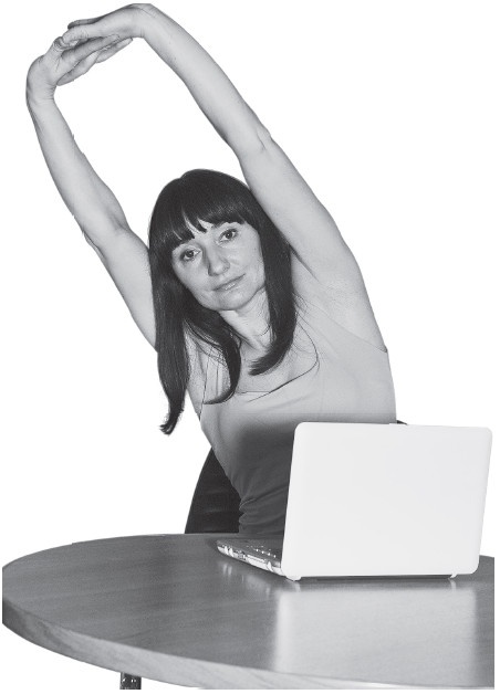 За компьютером без боли в спине За компьютером без боли в спине