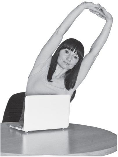 За компьютером без боли в спине За компьютером без боли в спине