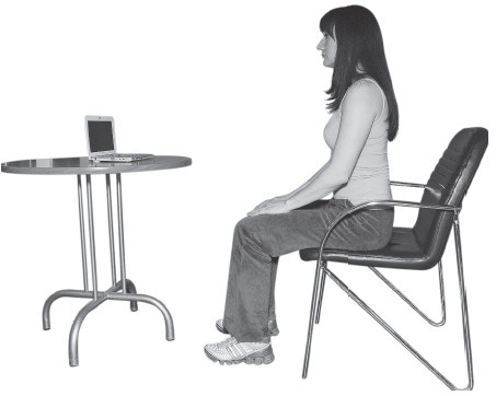 За компьютером без боли в спине За компьютером без боли в спине