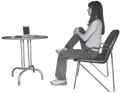 За компьютером без боли в спине За компьютером без боли в спине