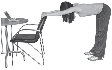 За компьютером без боли в спине За компьютером без боли в спине